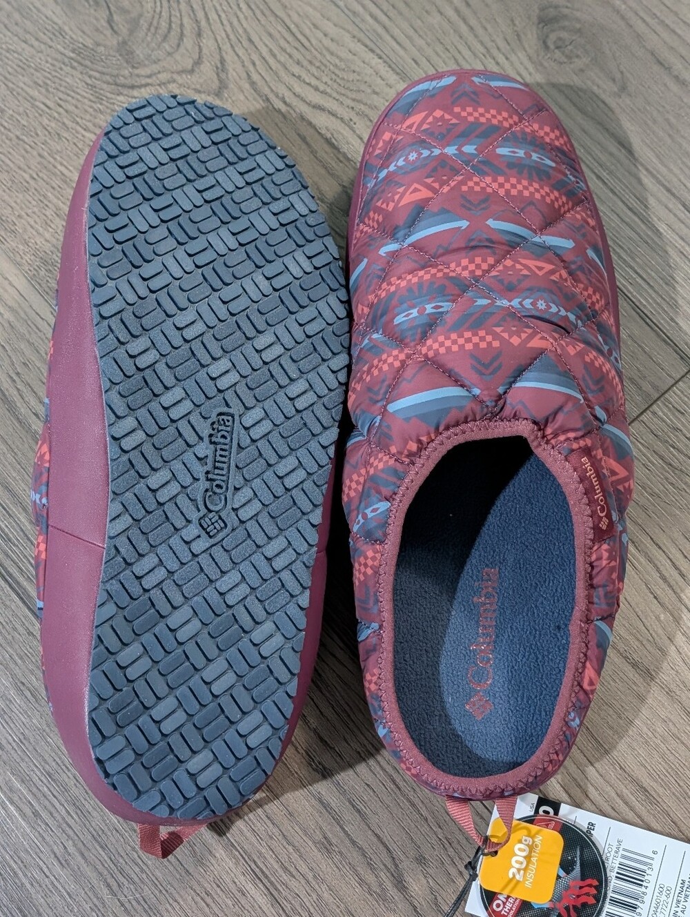 Columbia Women's Omni-Heat Lazy Bend Camper Slip on Shoes